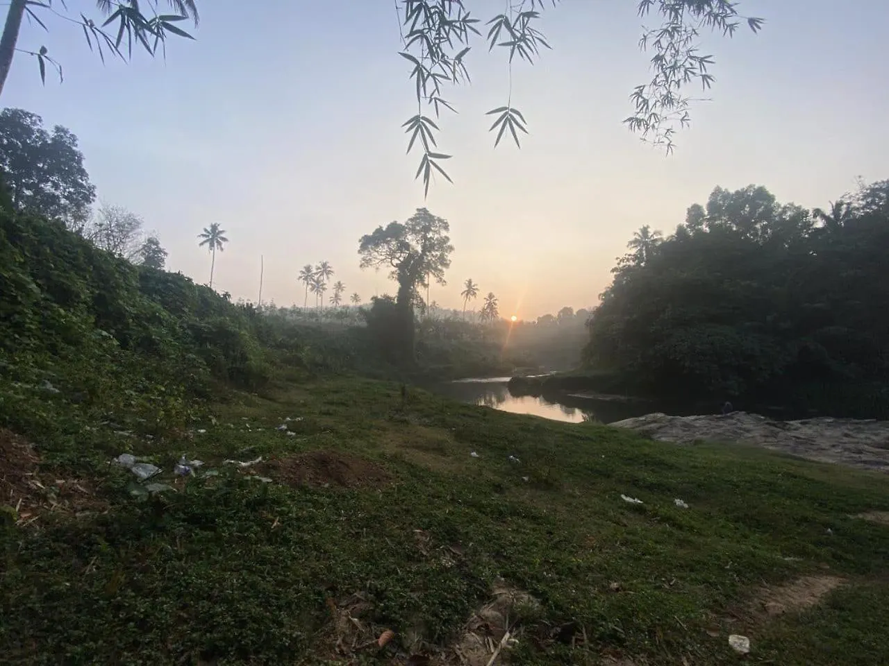 Maya Forest Lodge Kallār
