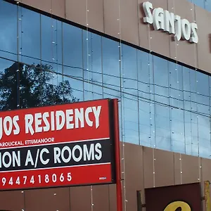 Sanjos Residency Kottayam