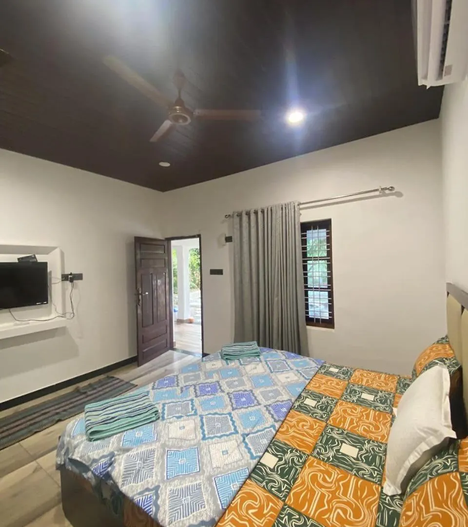 Maya Forest Lodge Kallar