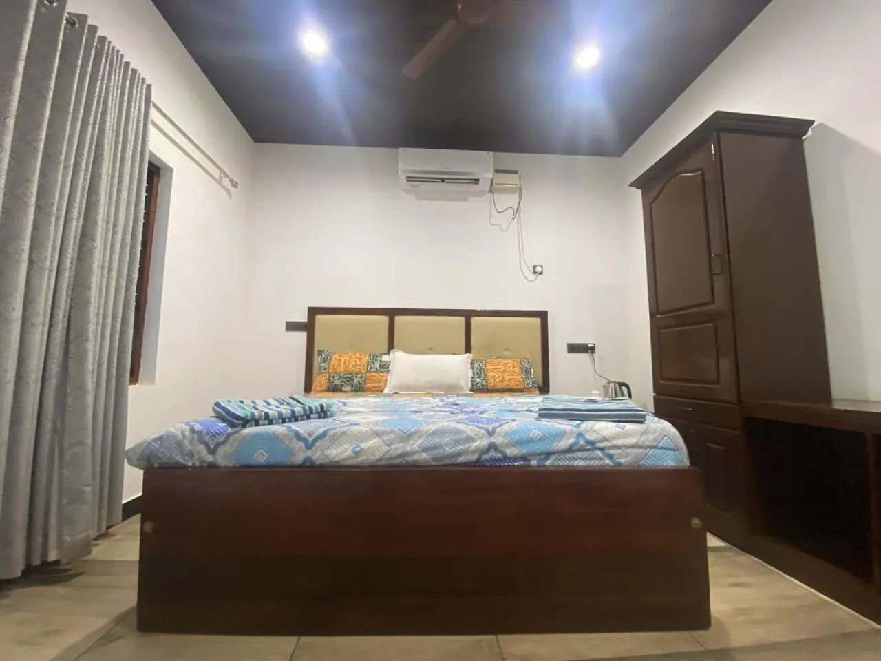 Maya Forest Lodge Kallar