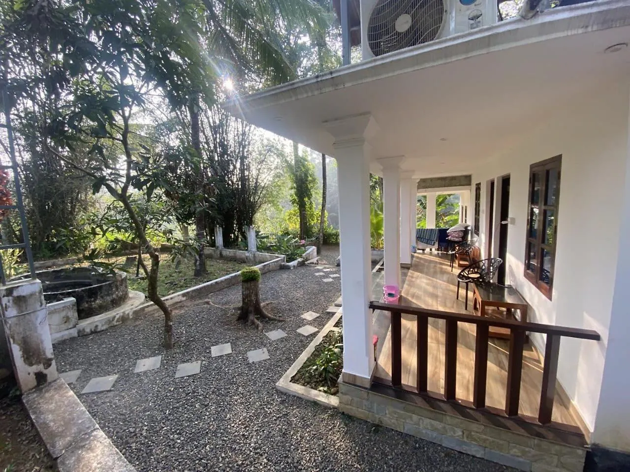 Maya Forest Lodge Kallar