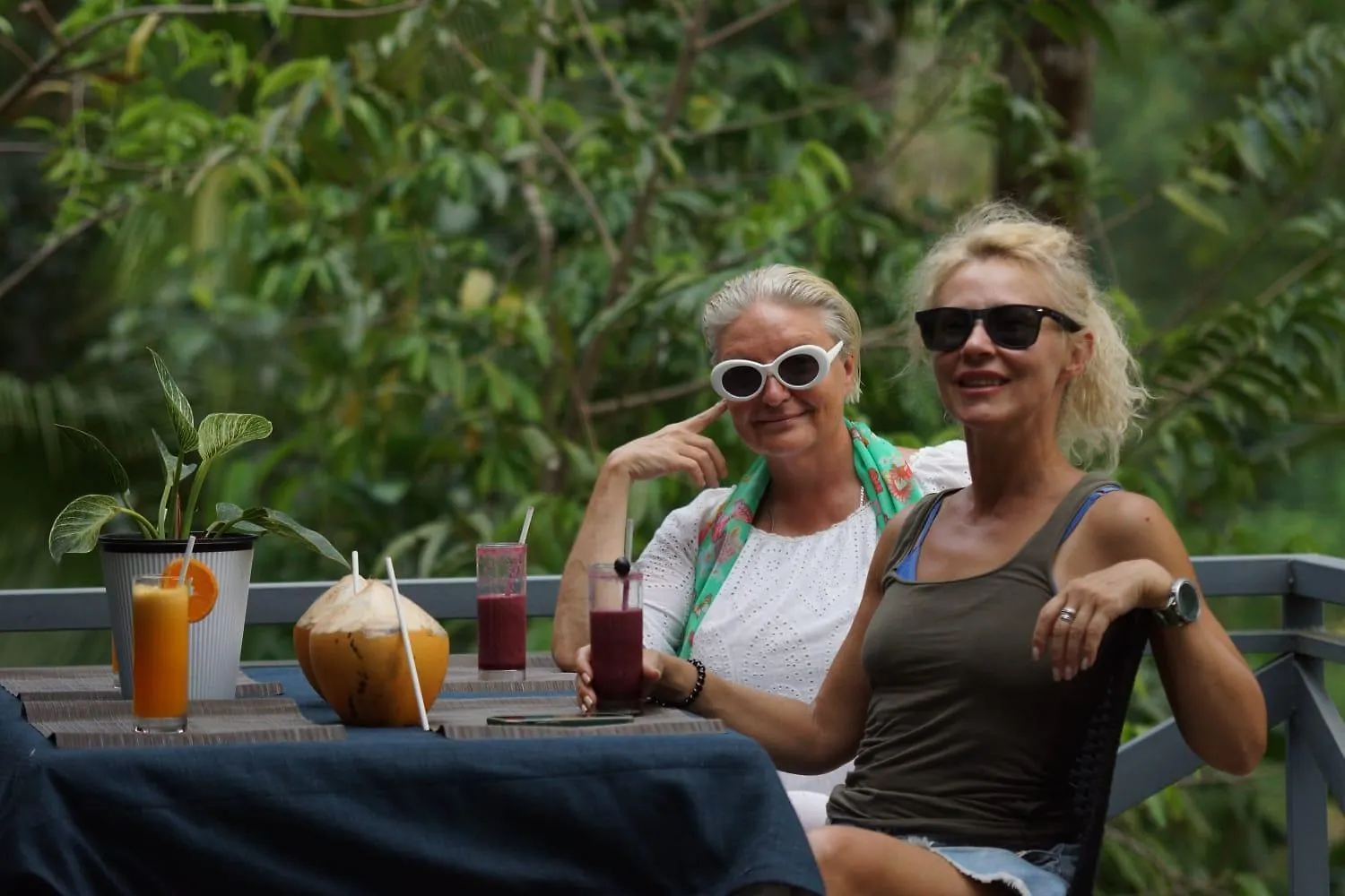 Maya Forest Lodge Kallar  India