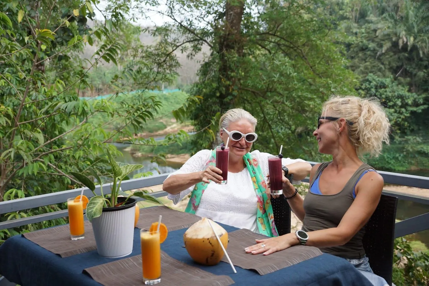Maya Forest Lodge Kallar